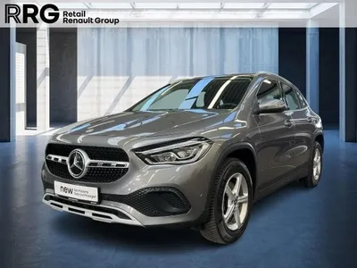Mercedes Mercedes-Benz GLA 180 d im Auto Abo von LeasingMarkt.de