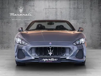 Maserati Maserati GranCabrio Sport *Rückfahrkamera* im Leasing von Null-Leasing