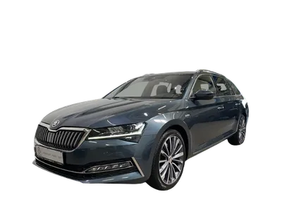 Skoda Skoda Superb Combi 2.0 TSI 4x4 DSG Laurin & Klement KL im Auto Abo von Faaren