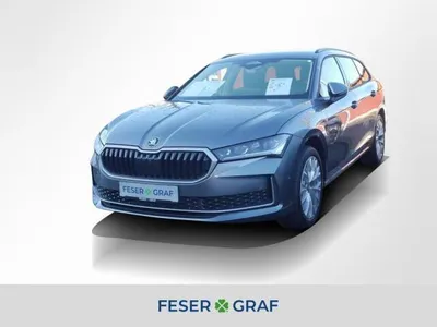 Skoda Skoda Superb Selection 2,0l TDI DSG * SHZ RFK NAVI * im Leasing von LeasingMarkt.de