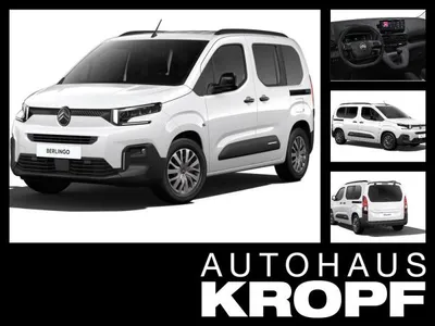 Citroen Citroën Berlingo M Diesel Plus im Leasing von LeasingMarkt.de