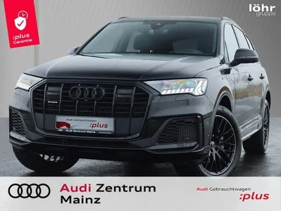 Audi Audi Q7 S line 55 TFSI quattro tiptronic *7-Sitze*AHK im Auto Abo von LeasingTime