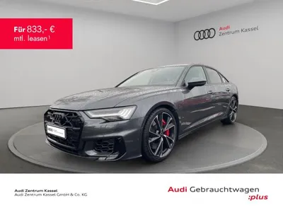 Audi Audi S6 Lim. 3.0 TDI qu. Matrix B&O Pano HuD StandHZG im Auto Abo von LeasingMarkt.de