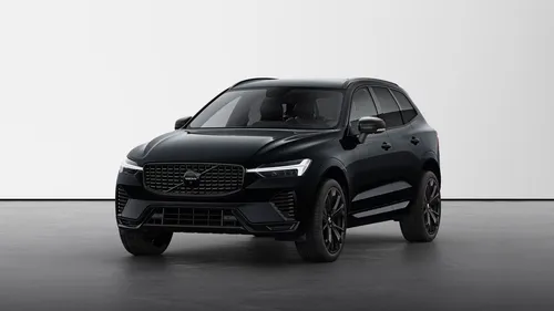 Volvo Volvo VOLVO XC60 Plus Black Edition B5 B AWD 8-Gang Automatik Mild Hybrid, Inkl. Wartungspaket und kostenfreie Abholung bei Leasingende im Auto Abo von 9Drive