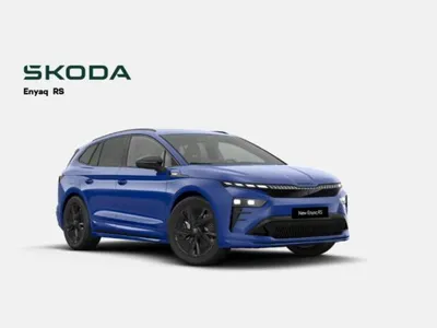 Skoda Skoda ENYAQ RS #KONFIGURIERBAR SONDERAKTION im Leasing von LeasingMarkt.de