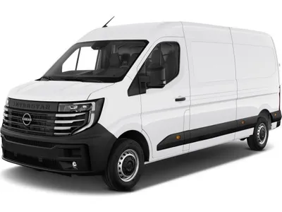 Nissan Nissan Interstar Kastenwagen L3H2 3,5T 150PS MT N-Connecta LRB Winter 270° BA im Auto Abo von LeasingMarkt.de