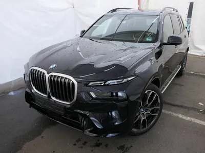 BMW BMW X7 xDrive40d im Leasing von Null-Leasing