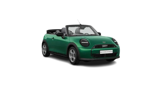 MINI Mini Cooper MINI Cooper C Cabrio Classic Trim 2.0 7-Gang Steptronic 120.00 kW (163 PS) im Auto Abo von Faaren
