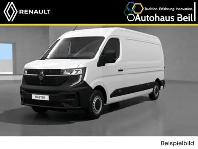 Renault Renault Master FWD Kasten advance L3H2 3,5t Blue dCi 130 im Auto Abo von LeasingMarkt.de