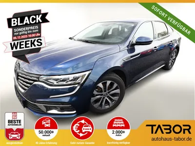 Renault Renault Talisman TCe 160 EDC Intens LED Nav PDC 17Z im Auto Abo von Mobile.de