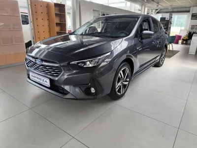 Subaru Subaru Impreza 2.0ie AWD Aut Trend/ACC/Totwinkel/Kamera im Auto Abo von LeasingMarkt.de