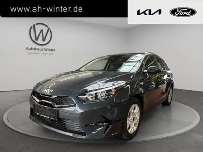 Kia Kia Ceed SW Ceed Sportswagon 1,5 T-GDI DCT Vision Komfort Na im Leasing von LeasingMarkt.de