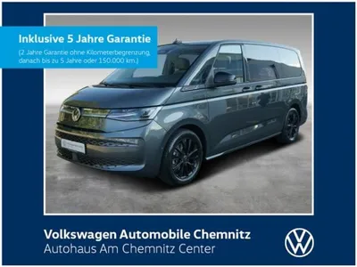 VW Volkswagen Multivan GOAL 2,0 l TDI DSG 3124mm LÜ *LEASING-SONDERAKTION* im Leasing von LeasingMarkt.de