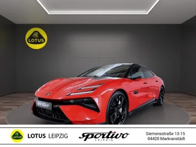 Lotus Lotus Emeya R *Sonderleasing* im Leasing von LeasingMarkt.de