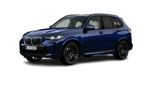 BMW BMW X5 xDrive50e im Auto Abo von FINN