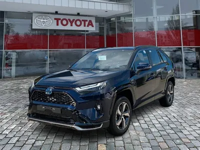 Toyota Toyota RAV 4 PHEV Teamplayer inkl. AHK im Auto Abo von Null-Leasing