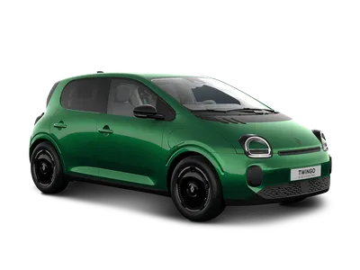 Renault Renault Twingo E-TECH Techno im Leasing von Autohaus König