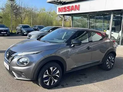 Nissan Nissan Juke Acenta 1.0 DIG-T 84KW/114PS Komfort Paket Klima Kamera im Auto Abo von LeasingMarkt.de