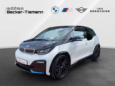 BMW BMW i3s 120Ah | Navi | Kamera | Komfortzg | 20" | Wä im Auto Abo von Mobile.de