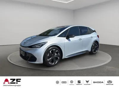 Cupra Cupra Born 170 NAVI+ACC+LED+HUD+360*+WÄRMEPUMPE im Leasing von Null-Leasing