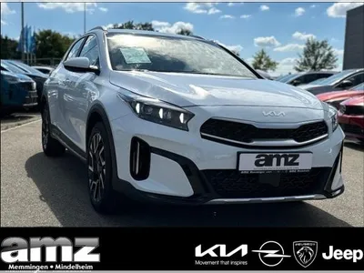 Kia Kia XCeed Xceed 1.0 T-GDI Vision *Navi*Spurhalteass.* im Auto Abo von LeasingMarkt.de