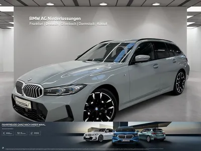 BMW BMW 320i M Sport LiveCockpitProf Kamera Driv.Assist im Leasing von Null-Leasing