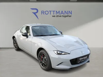 Mazda Mazda MX-5 RF 1.5 SKYACTIV-G 132 Homura /Recaro/BOSE im Leasing von Null-Leasing