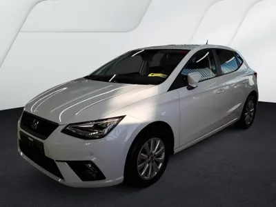 Seat Seat Ibiza 1.0 TSI🔥KEINE NEBENKOSTEN🔥STYLE🔥NAVI🔥KAMERA🔥LED🔥 im Leasing von LeasingMarkt.de