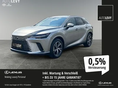 Lexus Lexus RX 450 RX 450h Plug-In Business *Vorlauf +div. Farben im Leasing von LeasingMarkt.de