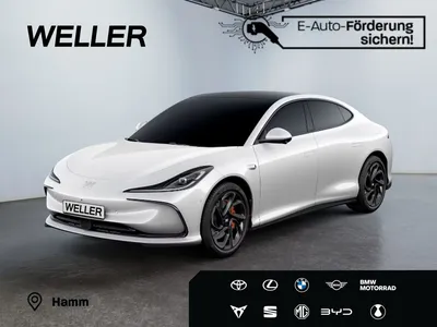 MG MG IM 5 Long Range*710 KM Reichweite*3D Sound*360°K im Leasing von Null-Leasing
