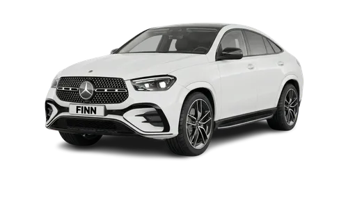 Mercedes Mercedes-Benz GLE Coupé GLE 300 d 4MATIC im Auto Abo von FINN