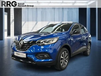 Renault Renault Kadjar BLACK EDITION TCE 140 UPE:37.500,- im Auto Abo von LeasingMarkt.de