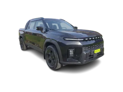 KGM KGM-SsangYong Musso EV Black EDITION 4x4 MJ 2027 im Auto Abo von CARIFY