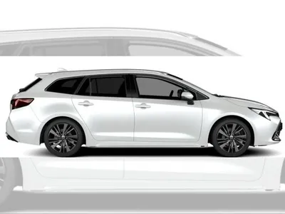 Toyota Toyota Corolla Teamplayer Touring Sports 💥 PREISKNALLER 💥 im Auto Abo von LeasingMarkt.de