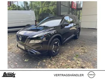 Nissan Nissan X-Trail 4x4 ALLRAD🗻 e-4ORCE 213 PS💪 N-Trek *1.800 KG Anhängelast* *SHZ* *Rundumkamera* im Auto Abo von LeasingMarkt.de