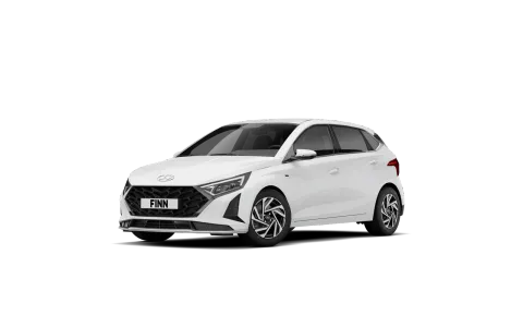 Hyundai Hyundai i20 1.0 T-GDI im Auto Abo von FINN