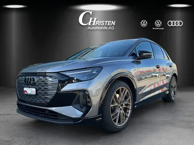 Audi AUDI Q4 e-tron 50 quattro im Auto Abo von CARIFY
