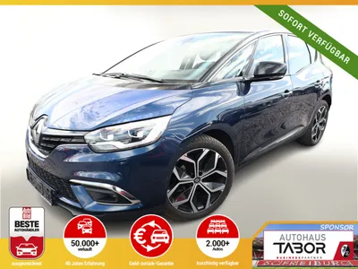 Renault Renault Scenic IV 1.3 TCe 140 EDC Intens LED Nav Kam PDC im Leasing von 9drive