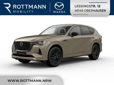 Mazda Mazda CX-60 SKYACTIV D 254ps Aut. Homura Plus Panorama im Leasing von Null-Leasing