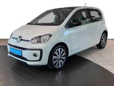 VW Volkswagen up! 1.0 Black Style Klimaanlage Sitzheizung im Auto Abo von LeasingMarkt.de