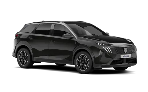 Peugeot Peugeot 5008 Hybrid 145 e-DSC6 GT im Auto Abo von Allane