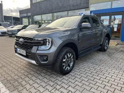 Ford Ford Ranger DoKa 2.3l EcoBoost PHEV Wildtrak im Leasing von LeasingMarkt.de