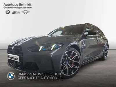 BMW BMW M3 Competition M xDrive Touring 968€ netto/mtl.* im Auto Abo von Null-Leasing