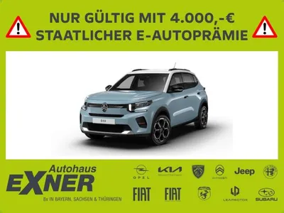 Citroen Citroën C3 Team D | !INKL. 4.000€ E-FÖRDERPRÄMIE als Anzahlung! | Privat im Auto Abo von LeasingMarkt.de