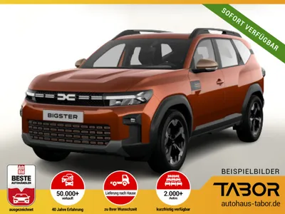 Dacia Dacia Dacia Bigster Bigster Extreme HYBRID 155 el Heckkl PDC vo/hi im Auto Abo von 9Drive