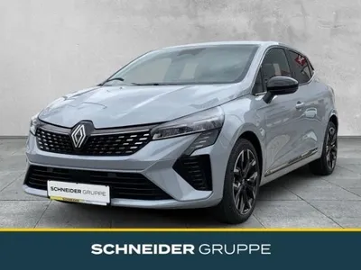 Renault Renault Clio TECHNO TCe 90 KAMERA+KLIMA+USB im Auto Abo von LeasingMarkt.de