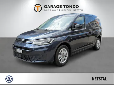 VW VW Caddy 1.5 TSI DSG im Auto Abo von CARIFY