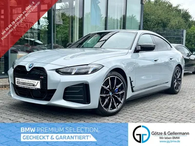 BMW BMW i4 M50 xDrive M Sport //Stop/Go HeadUp 19" im Leasing von Null-Leasing