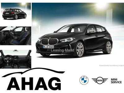 BMW BMW M135i xDrive Sport Aut. Panorama Klimaaut. im Auto Abo von LeasingTime