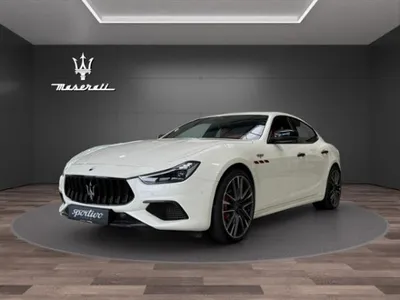 Maserati Maserati Ghibli Trofeo Fuori Serie im Leasing von LeasingMarkt.de